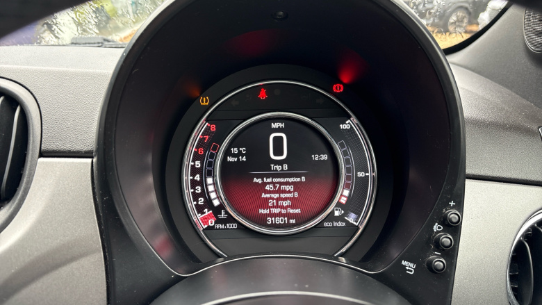 Fiat 500 1.0 Mild Hybrid Rock Star 3dr Petrol Hatchback